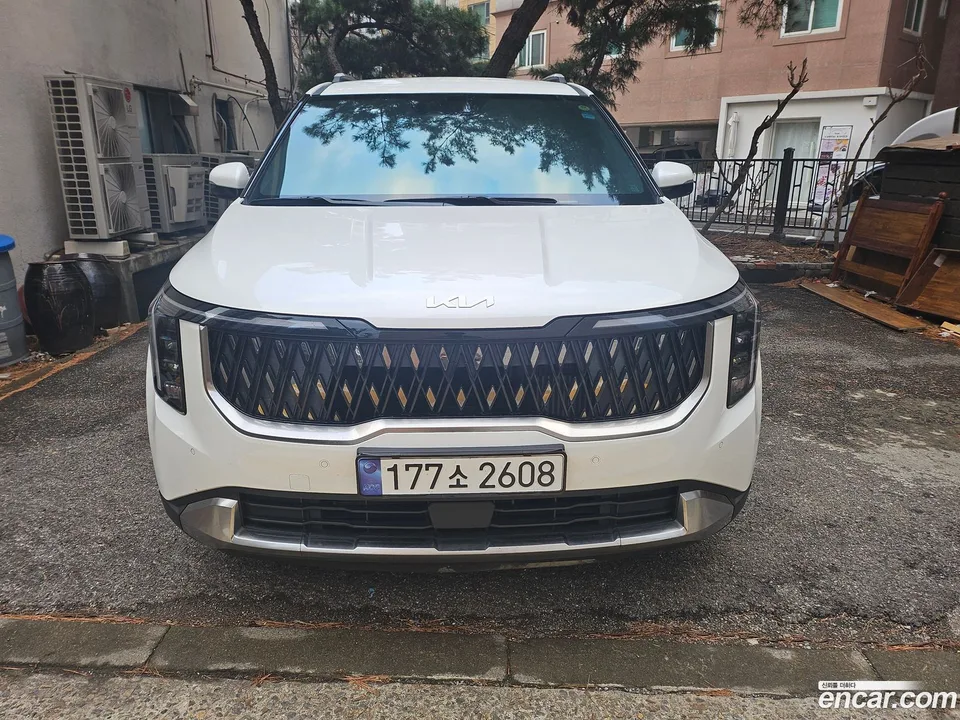 Kia Carnival HEV 9 2024 — миниатюра 3