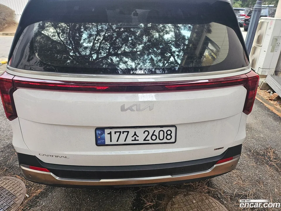 Kia Carnival HEV 9 2024 — миниатюра 4