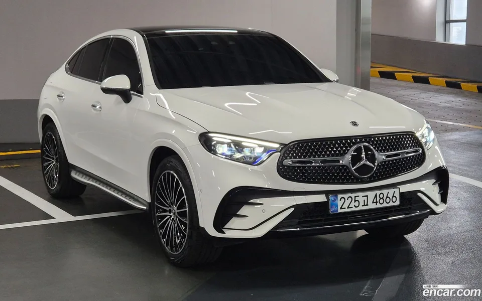 Mercedes-Benz GLC-Class GLC300 4MATIC 2025 — миниатюра 2