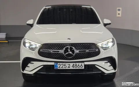 Mercedes-Benz GLC-Class (X254) 2025 купить в Москве
