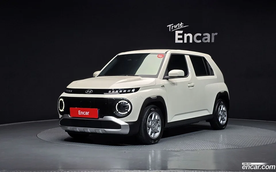 Hyundai Casper Electric 2025 — фото 1, купить с доставкой в Москву