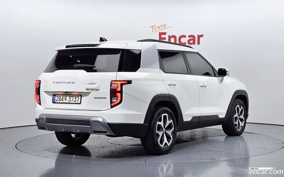 KG Mobility Torres 1.5 2WD 2023 — миниатюра 2