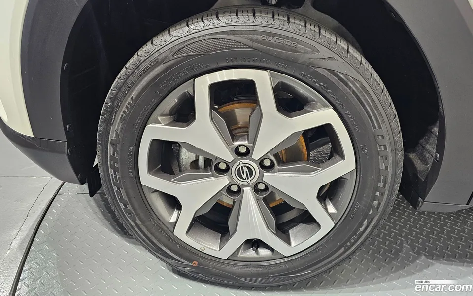 KG Mobility Torres 1.5 2WD 2023 — миниатюра 5