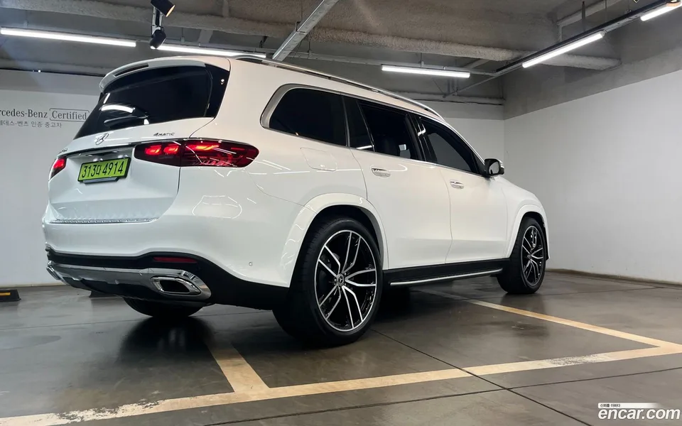 Mercedes-Benz GLS-Class GLS450 4MATIC 2025 — миниатюра 2