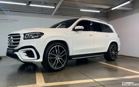 Mercedes-Benz GLS-Class 2025 buy in Moscow