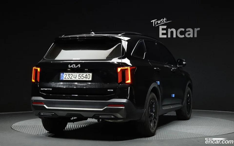 Kia Sorento HEV 1.6 2WD 2024 — миниатюра 2