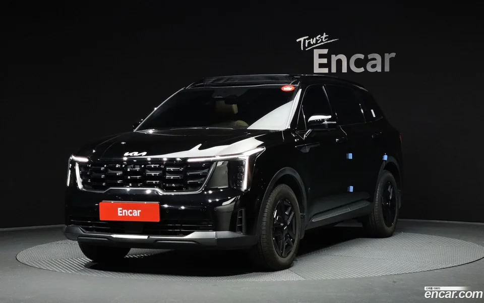 Kia Sorento HEV 1.6 2WD 2024 — фото 1, купить с доставкой в Москву