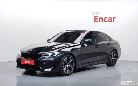 BMW 3 Series 2023 купить в Москве