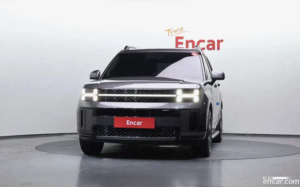Hyundai Santa Fe HEV 1.6 2WD 2023 — миниатюра 3