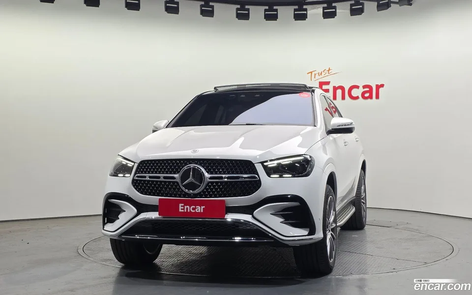 Mercedes-Benz GLE-Class GLE450 4MATIC 2025 — миниатюра 3