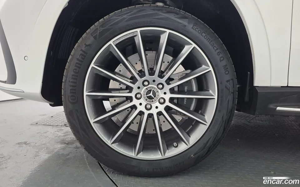Mercedes-Benz GLE-Class GLE450 4MATIC 2025 — миниатюра 5