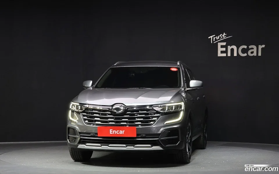 Renault Samsung QM6 2.0 LPe RE 2WD 2023 — миниатюра 3