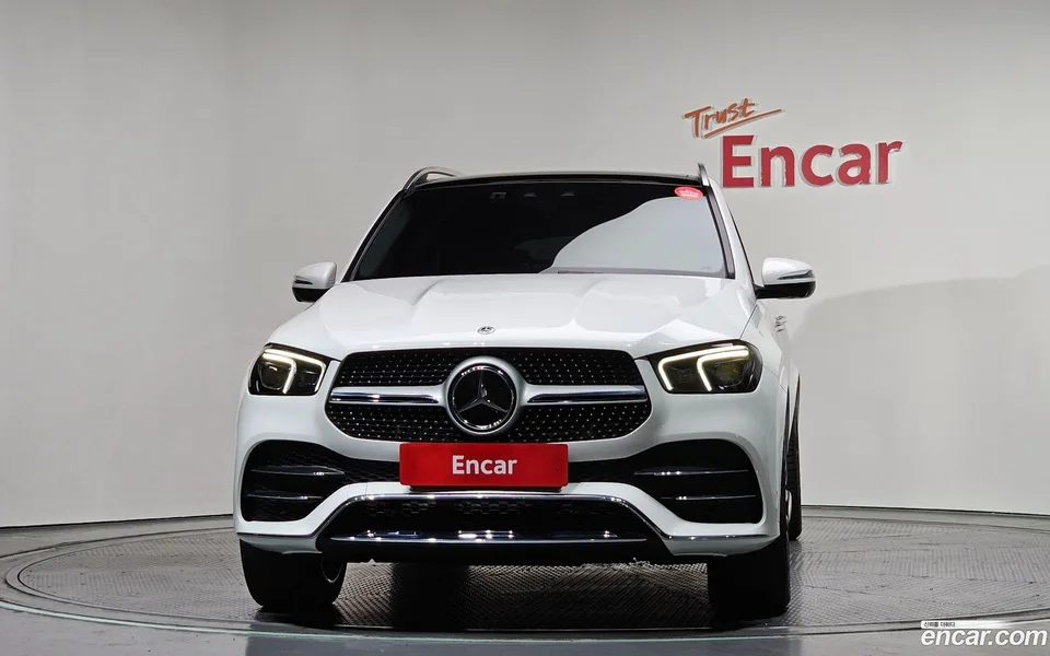 Mercedes-Benz GLE-Class GLE450 4MATIC 2023 — миниатюра 3