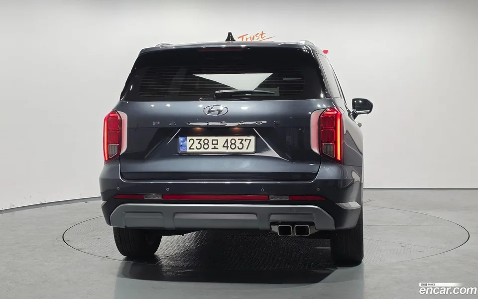 Hyundai Palisade 3.8 2WD 2024 — миниатюра 4