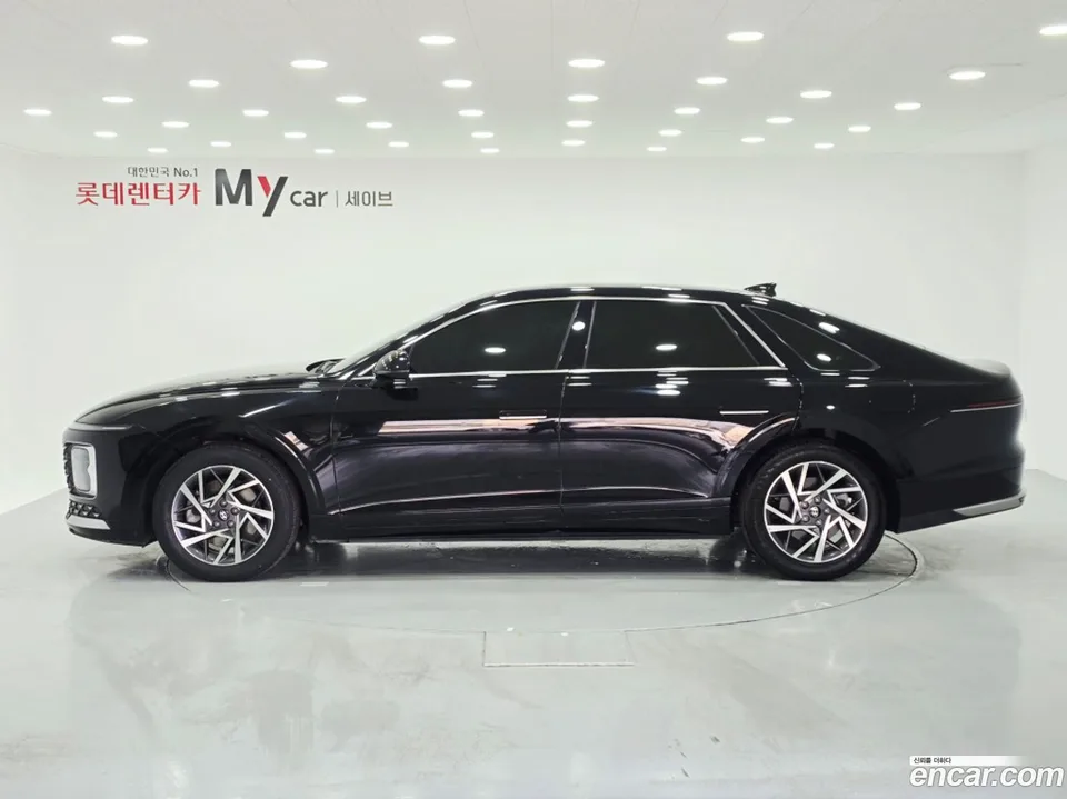 Hyundai Grandeur 3.5 LPG 2WD 2024 — миниатюра 2