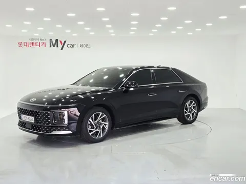 Hyundai Grandeur (GN7) 2024 купить в Москве