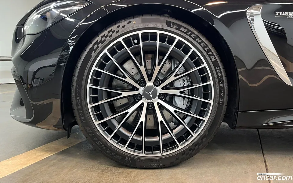 Mercedes-Benz CLE-Class AMG CLE53 4MATIC+ 2025 — миниатюра 5