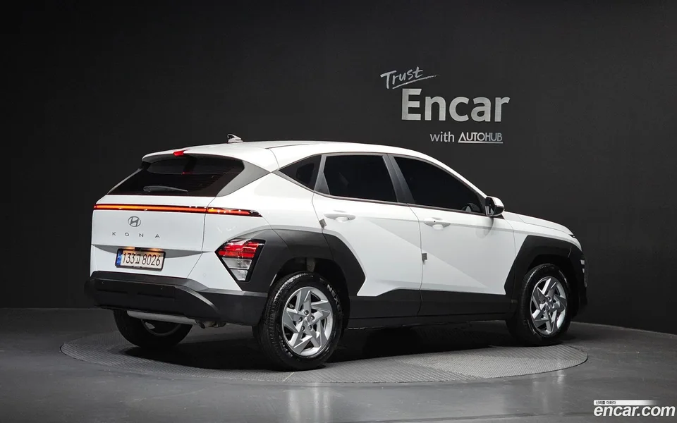 Hyundai Kona 1.6 2WD 2024 — миниатюра 2