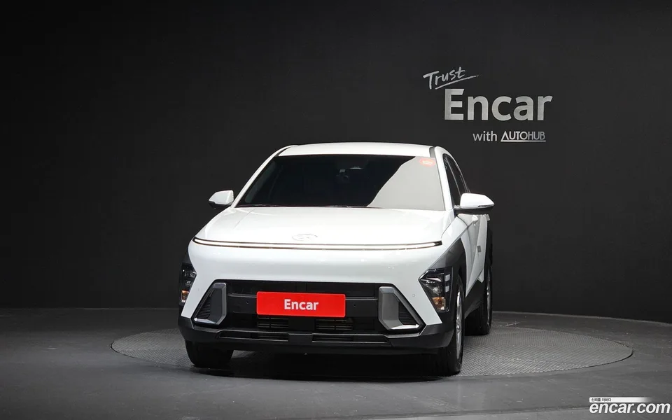 Hyundai Kona 1.6 2WD 2024 — миниатюра 3