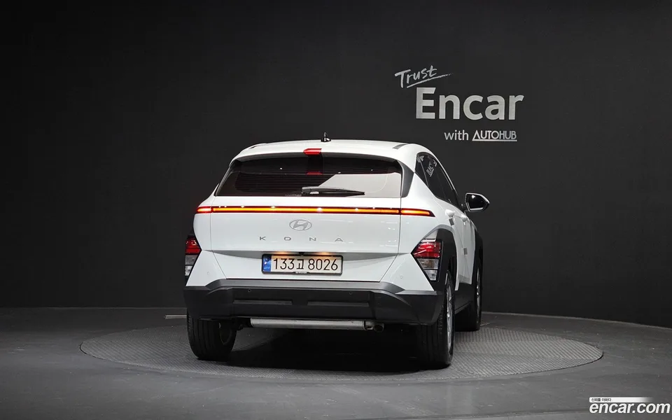 Hyundai Kona 1.6 2WD 2024 — миниатюра 4