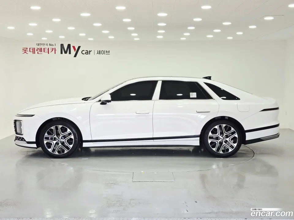 Hyundai Grandeur 3.5 LPG 2WD 2025 — миниатюра 2