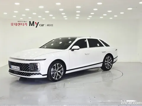 Hyundai Grandeur (GN7) 2025 купить в Москве