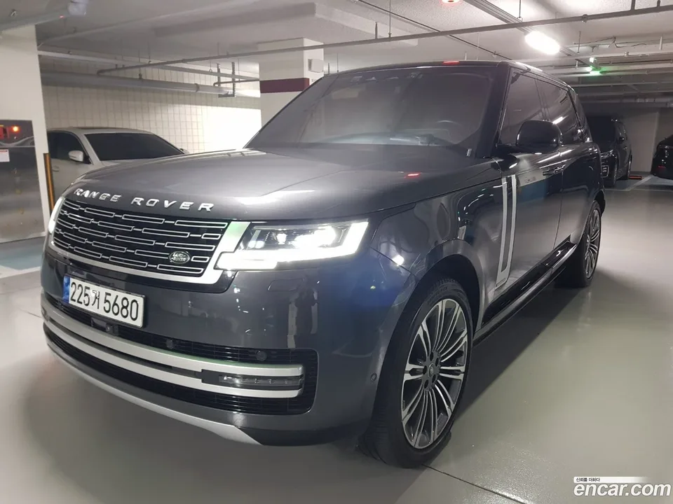 Land Rover Range Rover P530 AB LWB 2022 — миниатюра 2