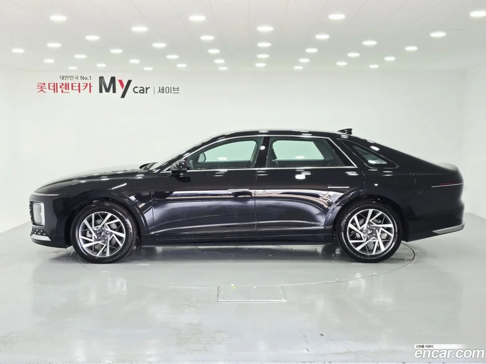 Hyundai Grandeur 2.5 2WD 2024 — миниатюра 2
