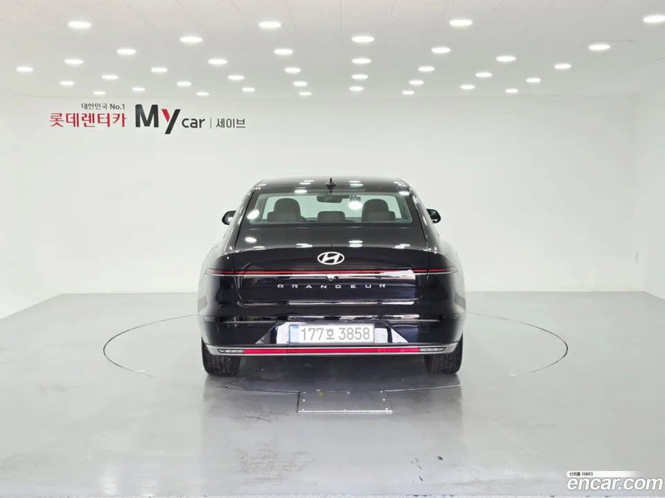 Hyundai Grandeur 2.5 2WD 2024 — миниатюра 4