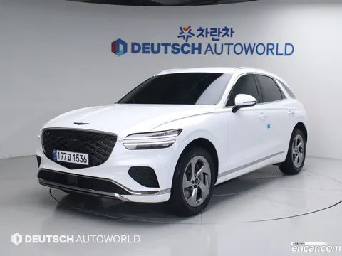 Genesis GV70 2025 купить в Москве