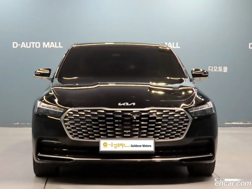 Kia K9 3.8 GDI AWD 2024 — миниатюра 2