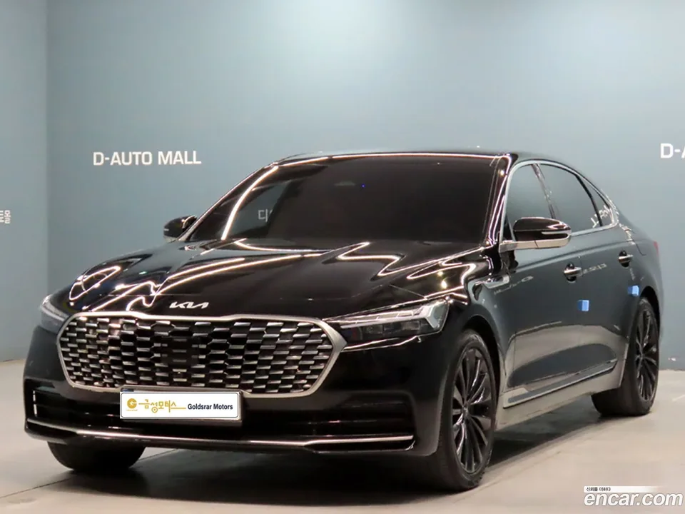 Kia K9 3.8 GDI AWD 2024 — фото 1, купить с доставкой в Москву