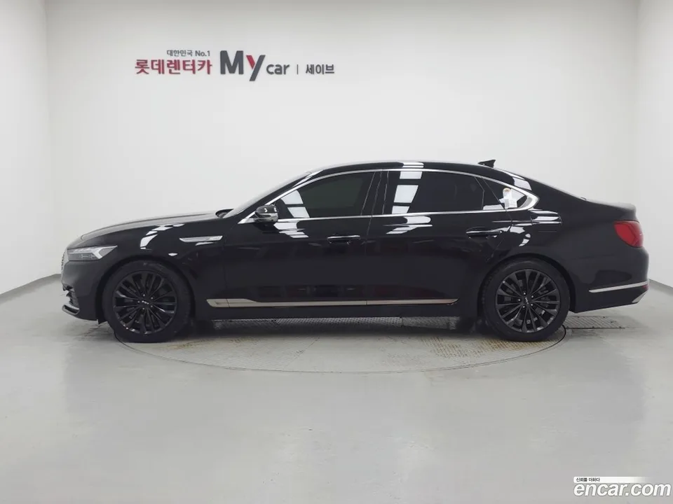 Kia K9 3.3 T-GDI AWD 2025 — миниатюра 2