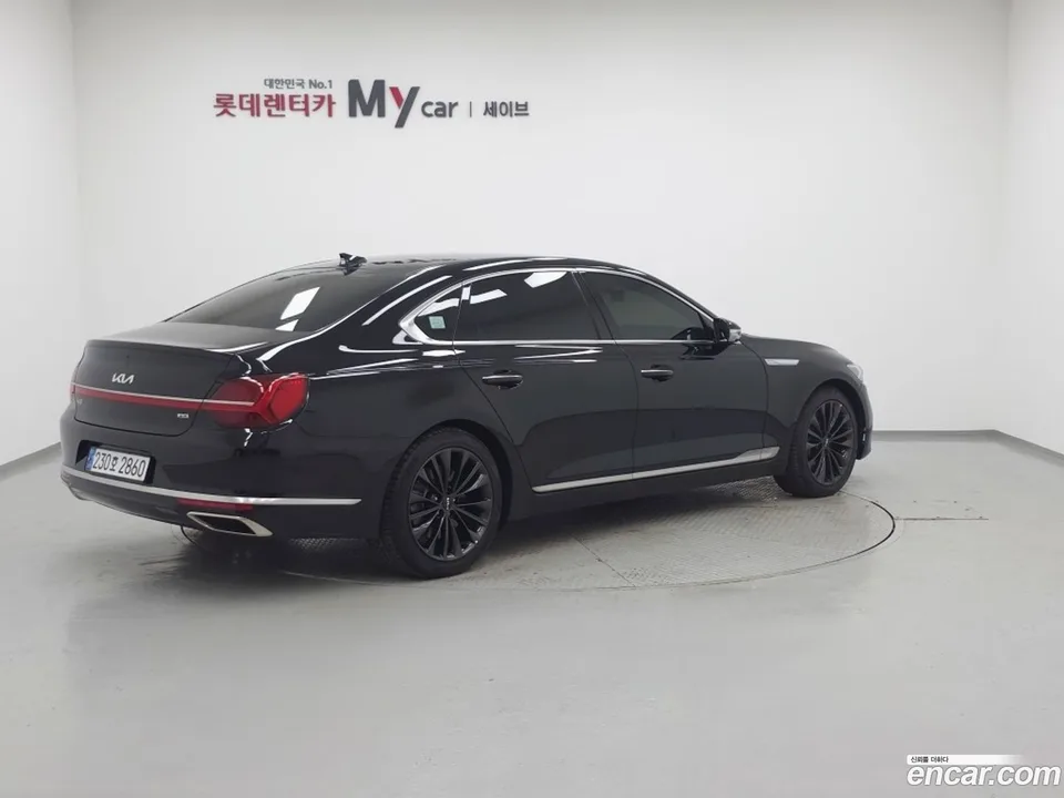 Kia K9 3.3 T-GDI AWD 2025 — миниатюра 5