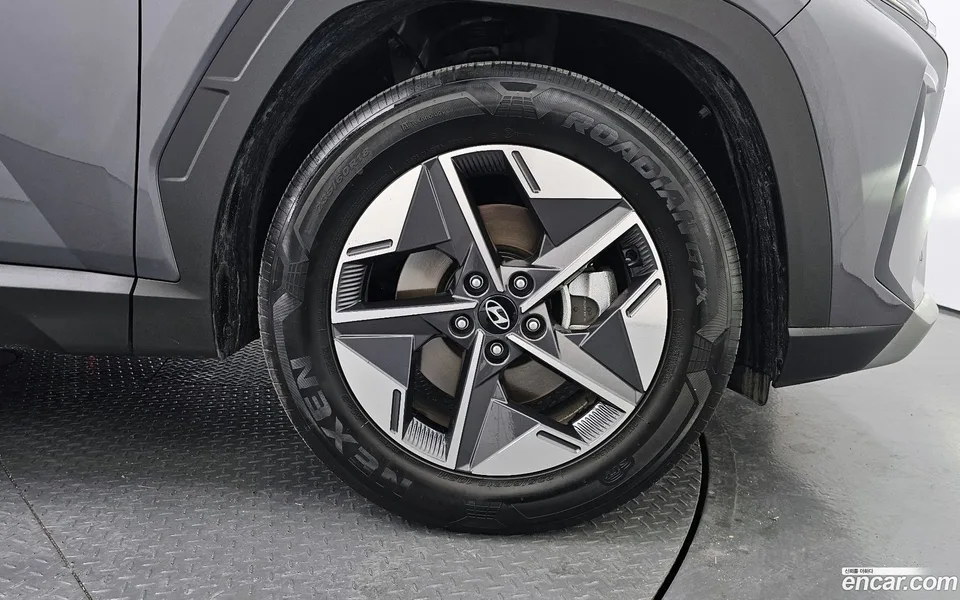 Hyundai Tucson NX4 1.6 2WD 2024 — миниатюра 5