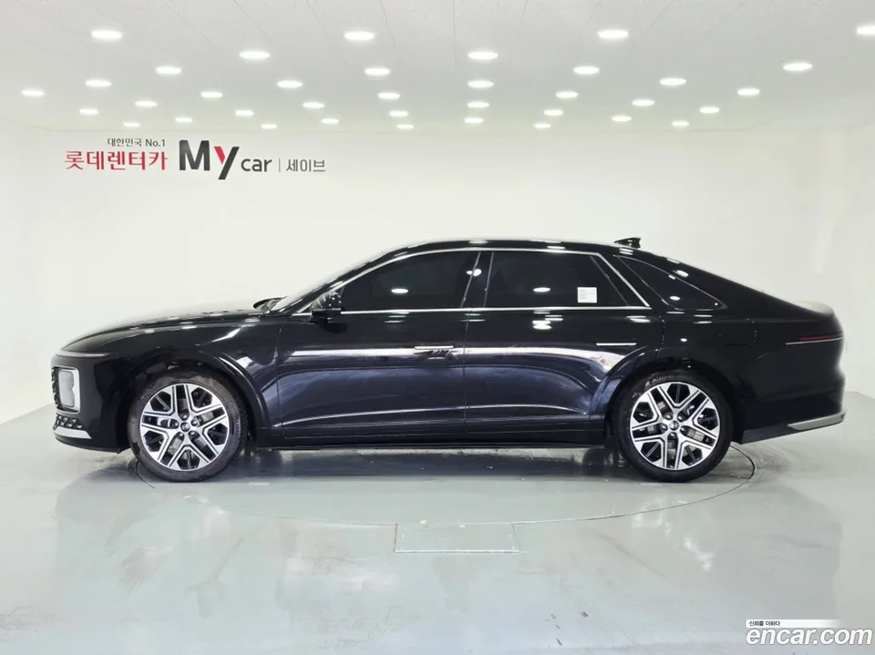 Hyundai Grandeur 2.5 2WD 2025 — миниатюра 2