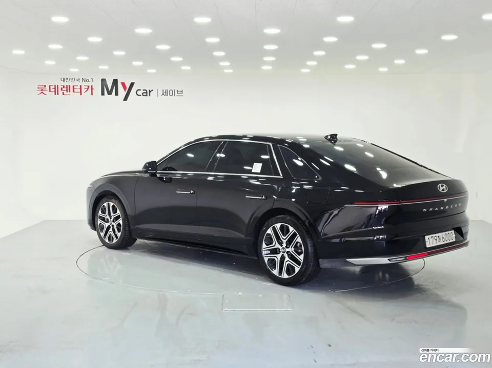 Hyundai Grandeur 2.5 2WD 2025 — миниатюра 3