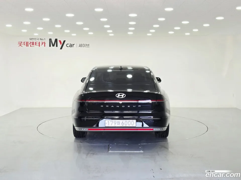 Hyundai Grandeur 2.5 2WD 2025 — миниатюра 4