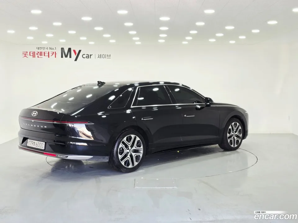 Hyundai Grandeur 2.5 2WD 2025 — миниатюра 5