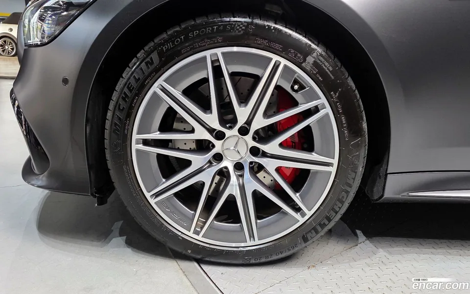 Mercedes-Benz AMG GT 4 43 4MATIC+ 2023 — миниатюра 5
