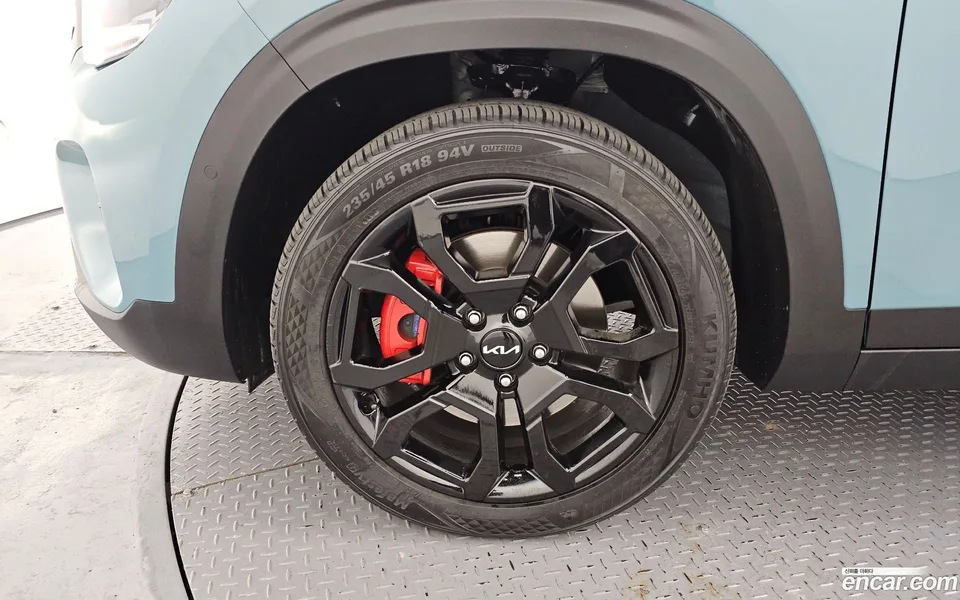Kia Seltos 2.0 4WD 2024 — миниатюра 5