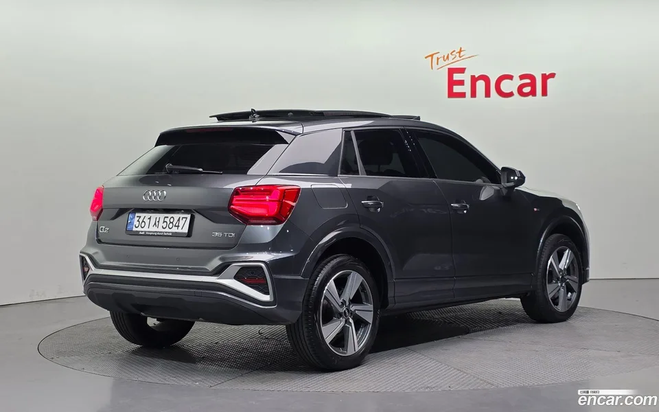 Audi Q2 35 TDI 2023 — миниатюра 2