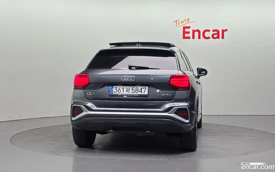 Audi Q2 35 TDI 2023 — миниатюра 4