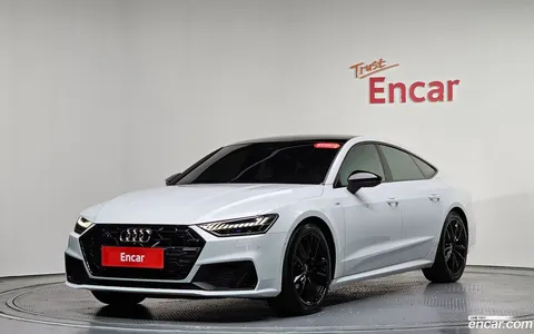 Audi A7 (4K) 2024 buy in Moscow
