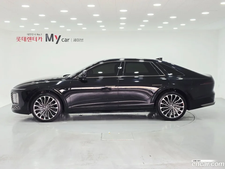 Hyundai Grandeur 2.5 2WD 2025 — миниатюра 2