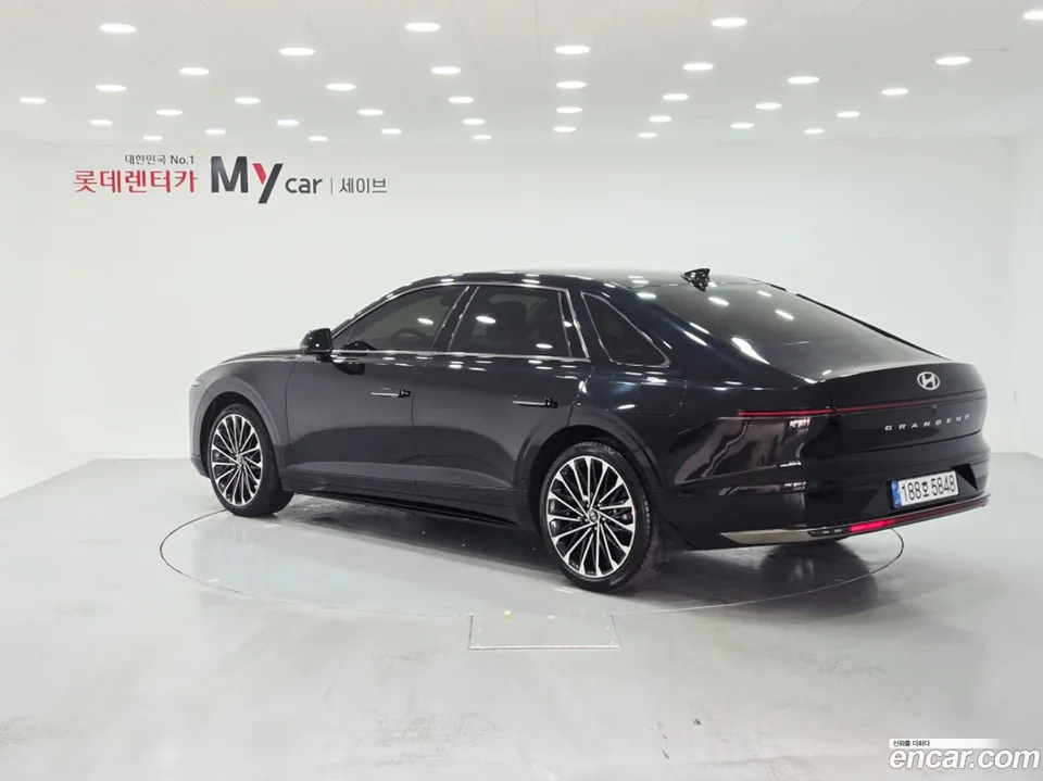 Hyundai Grandeur 2.5 2WD 2025 — миниатюра 3