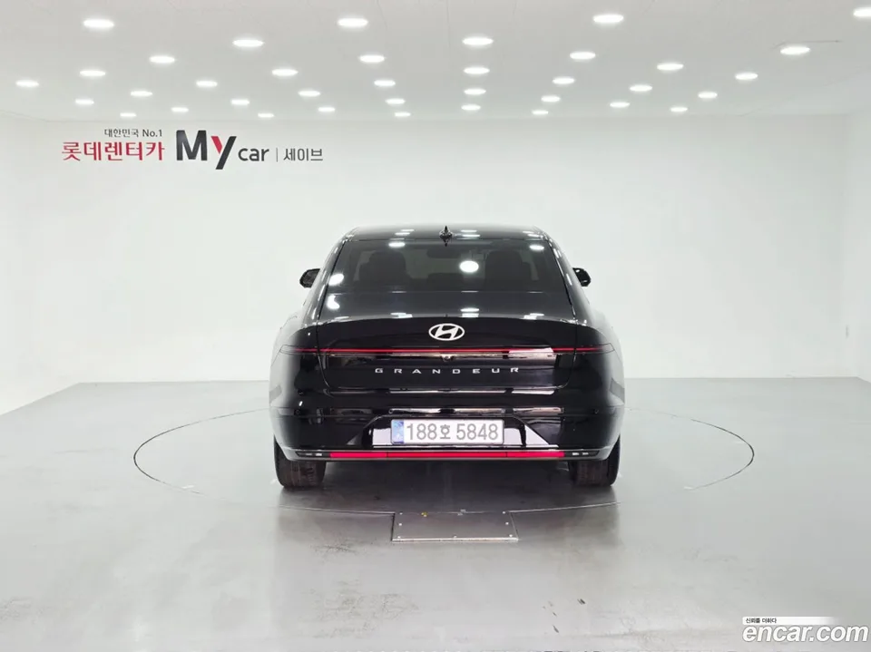 Hyundai Grandeur 2.5 2WD 2025 — миниатюра 4
