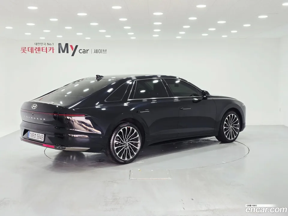 Hyundai Grandeur 2.5 2WD 2025 — миниатюра 5