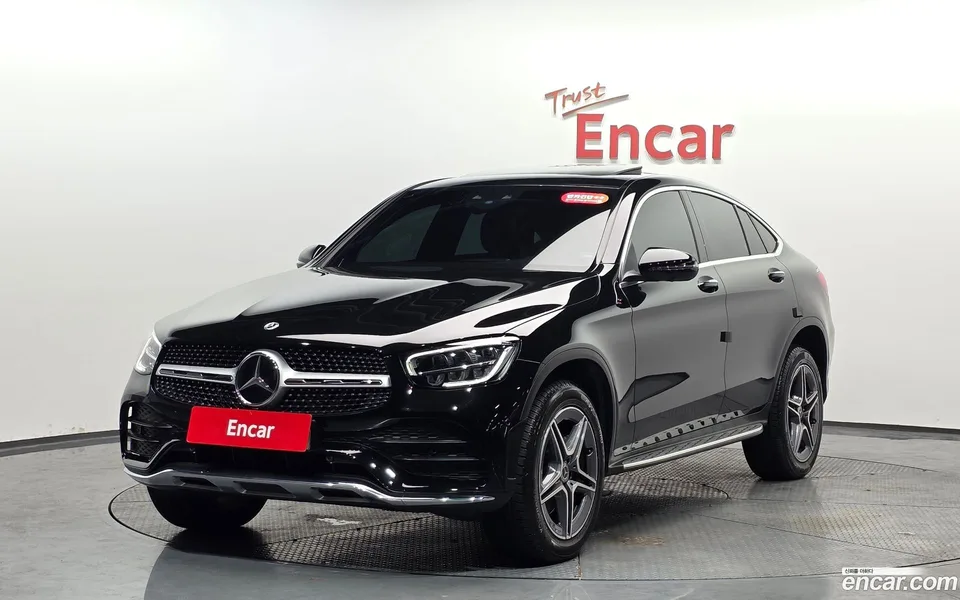 Mercedes-Benz GLC-Class (X253) GLC300e 4MATIC 2023 — фото 1, купить с доставкой в Москву