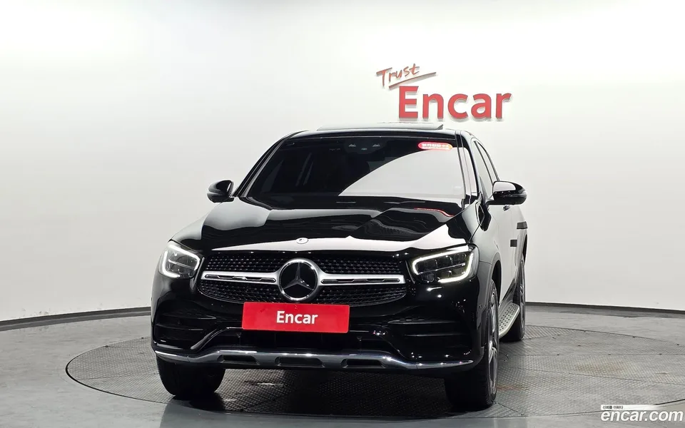 Mercedes-Benz GLC-Class GLC300e 4MATIC 2023 — миниатюра 3